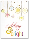 Merry Wishes - Christmas Cards