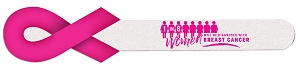 Breast Cancer Awareness Month Ribbon