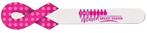 Breast Cancer Awareness Month Ribbon