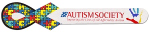 Autism Awareness Awareness Month Ribbon