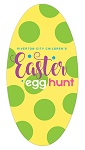 Easter Egg Emery Boards