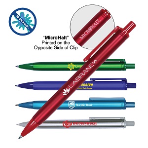 MicroHalt Gel Pen
