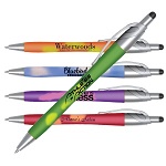 Promotional Personalized Pens - Mood Click Stylus Pen