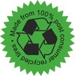 recycling sticker