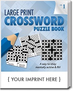 Crossword Puzzle Book Volume 2