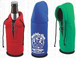 Custom Printed Bottle Cooler Hoodies