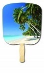 Products For Summer - Scenic Hand Fans - Stock Designs available  