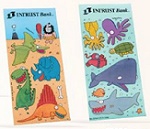 Personalized Sticker Sheet Collection (Children)
