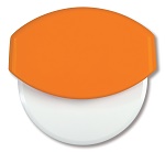 Pizza Cutter Color - Paprika Orange