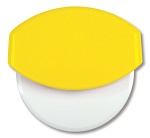 Pizza Cutter Color - Saffron Yellow