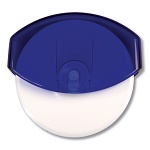 Pizza Cutter Color - Translucent Blue