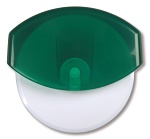 Pizza Cutter Color - Translucent Green