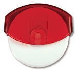 Pizza Cutter Color - Translucent Red