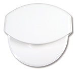 Pizza Cutter Color - White