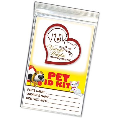Pet Identification Kit
