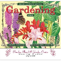Old Farmers Almanac Gardening Calendar Cover