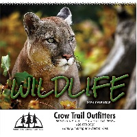 Wildlife 2024 Calendar Cover