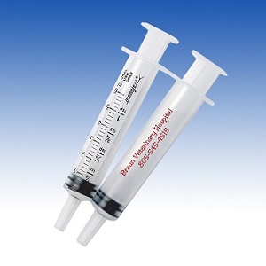 Liquid Medicine Dispensers 6 ml Oral Syringe