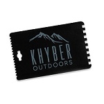 Winter Products - Custom Credit Card Ice Scrapers