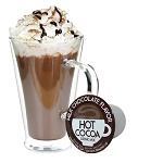 Custom Imprinted K-Cup Hot Chocolate