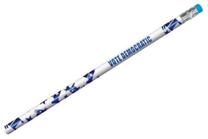 Promotional Political Pencil