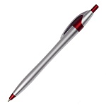 Silver Barrel European Design Pen