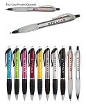 Customized Click Pens - Luminesque Click Pen 