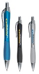 Promotional Customized Click Pens - Raptor Click Pen 