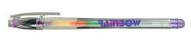 Rainbow Gel Gripper Pen