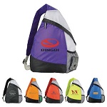 Low Cost Backpacks - Stock or with Custom Imprint
