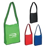 Low Cost Tote Bags - Stock or with Custom Imprint