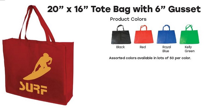 Custom Tote Bags