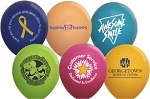 Custom Printed Toys - 11 Inch Metallic Color Latex Balloons