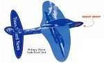 Personalized Toy Airplanes - Customized Penny Paper Airplanes
