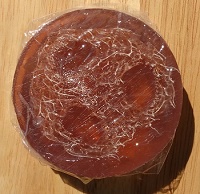 Bacon Scent Loofah Soap