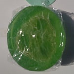 Retail Gift - Cucumber Melon Scent Luffa Soap